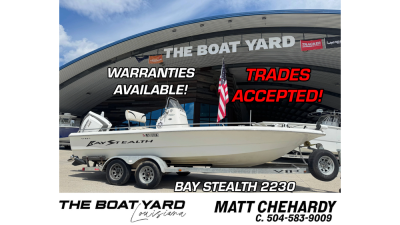 2007 Bay Stealth 2230
