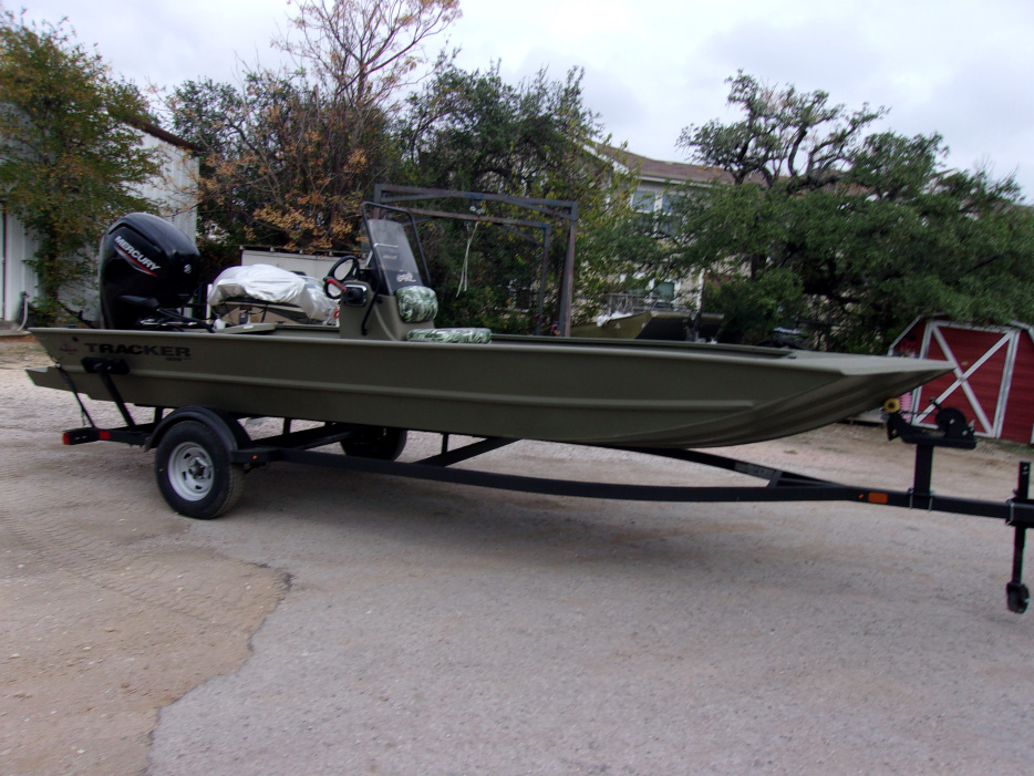 2024 Tracker Grizzly® 1860 CC - For Sale at Austin, TX 78726 - ID 597456