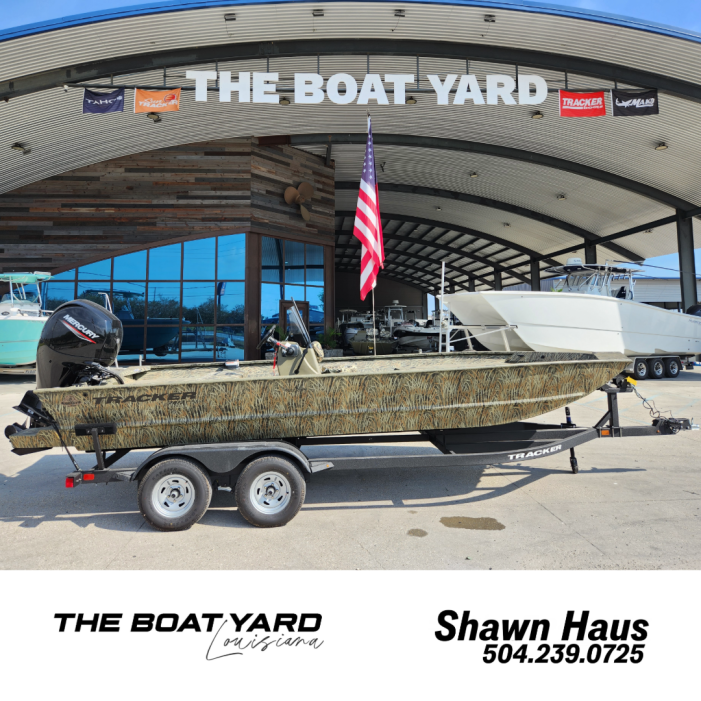 2025 Tracker Grizzly® 2072 CC - For Sale at Marrero, LA 70072 - ID 591612