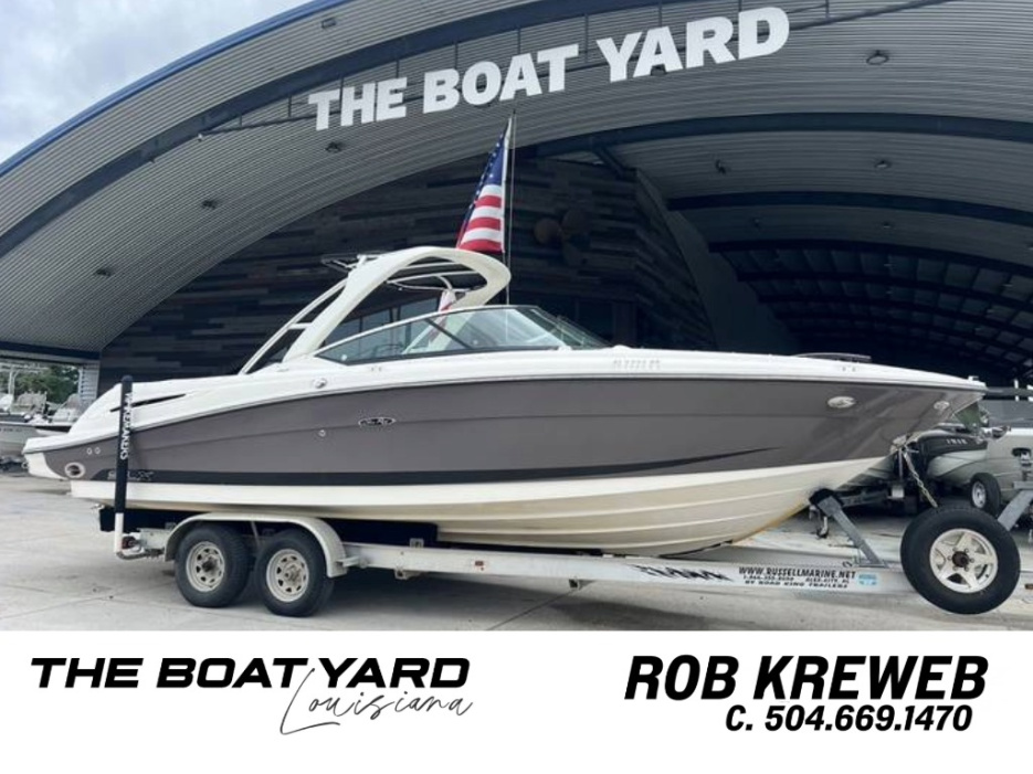 2008 Sea Ray 270 SLX - For Sale at Marrero, LA 70072 - ID 540726