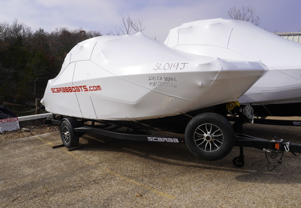 2026 Scarab SB210 LX WAKE - For Sale at Osage Beach, MO 65065 - ID 597462