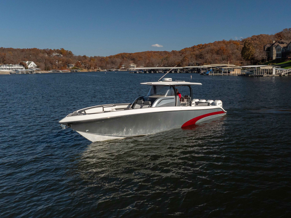 2020 Fountain 43 NX - For Sale at Lake of the Ozarks, MO 65049 - ID 597463