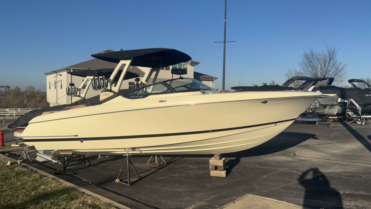 2026 Chris Craft Sportster 28 - For Sale at Lake of the Ozarks, MO 65049 - ID 597464