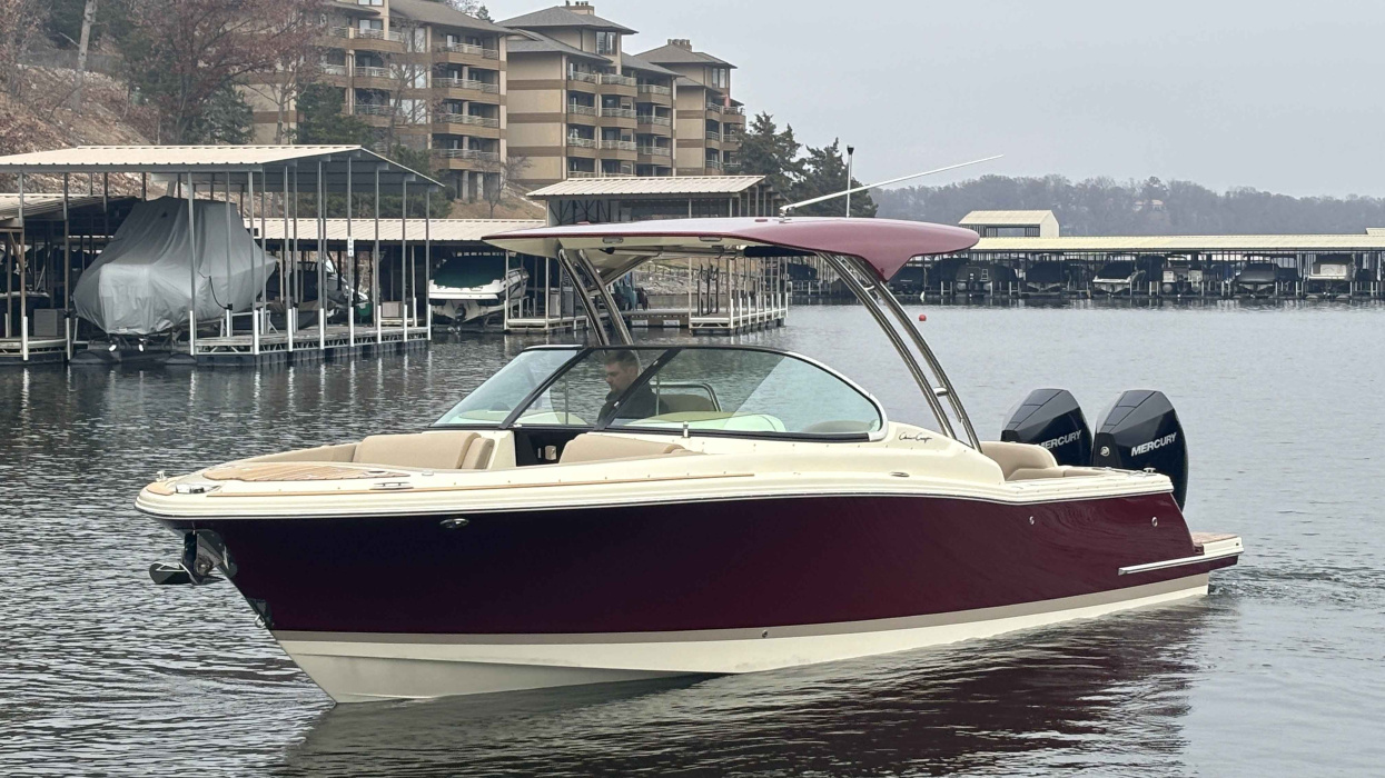 2026 Chris Craft Calypso 28 CR - For Sale at Lake of the Ozarks, MO 65049 - ID 597465