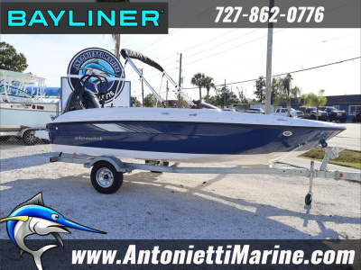 2025 Bayliner Element E18