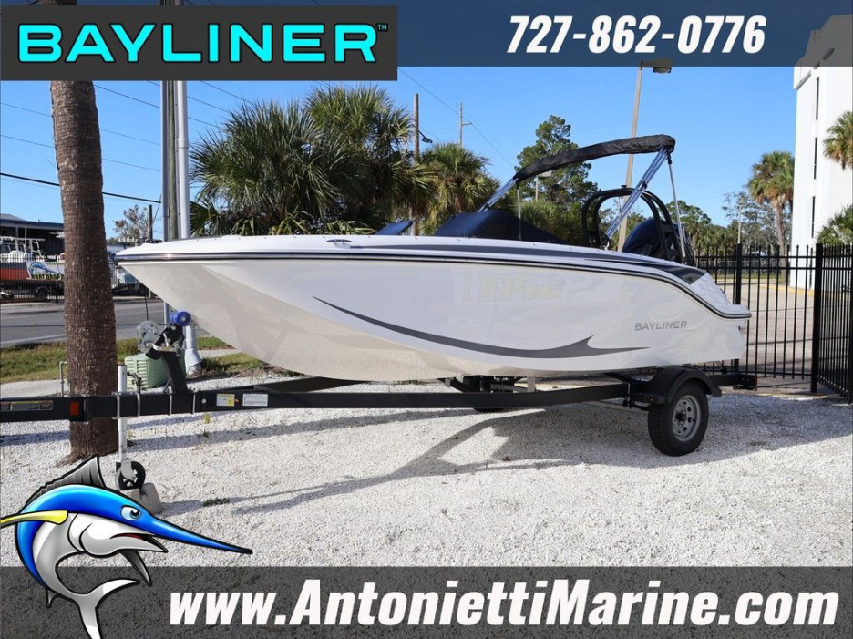 2025 Bayliner Element M17 - For Sale at Hudson, FL 34667 - ID 597468