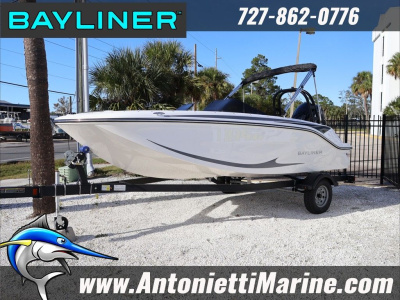 2025 Bayliner Element M17
