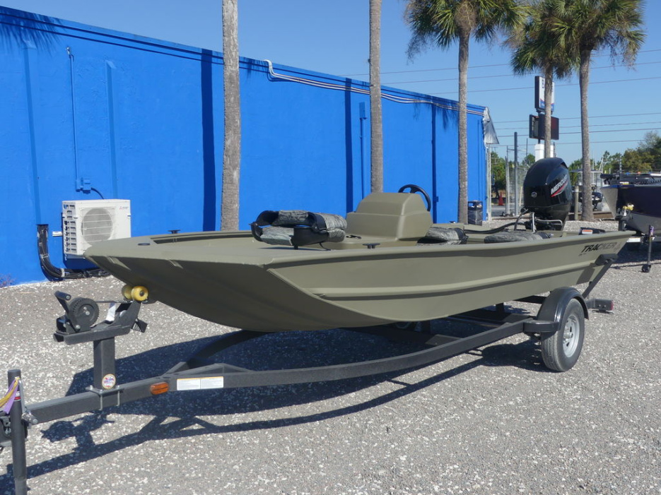 2026 Tracker Grizzly® 1754 SC - For Sale at Lake Placid, FL 33852 - ID 597470
