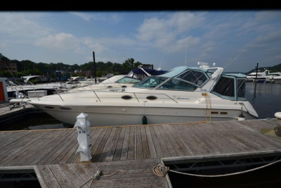1994 Sea Ray 330 Sundancer