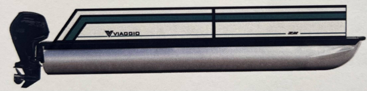 2026 Viaggio Lago Z24B - For Sale at Somerset, KY 42503 - ID 597476