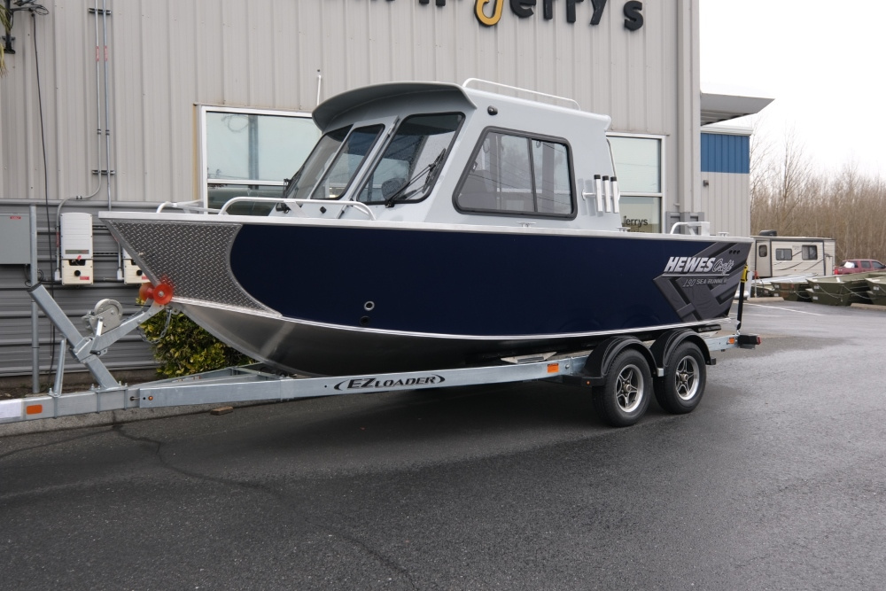 2026 Hewescraft 190 Searunner ET HT - For Sale at Mount Vernon, WA 98273 - ID 596749