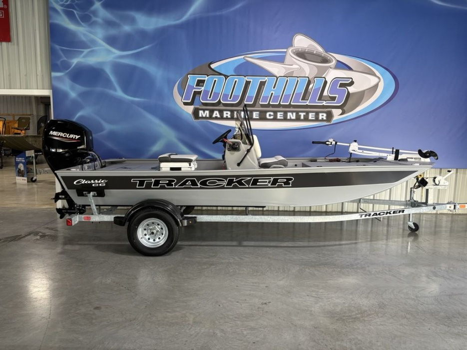2026 Tracker Bass Tracker® Classic CC - For Sale at Morganton, NC 28680 - ID 597277