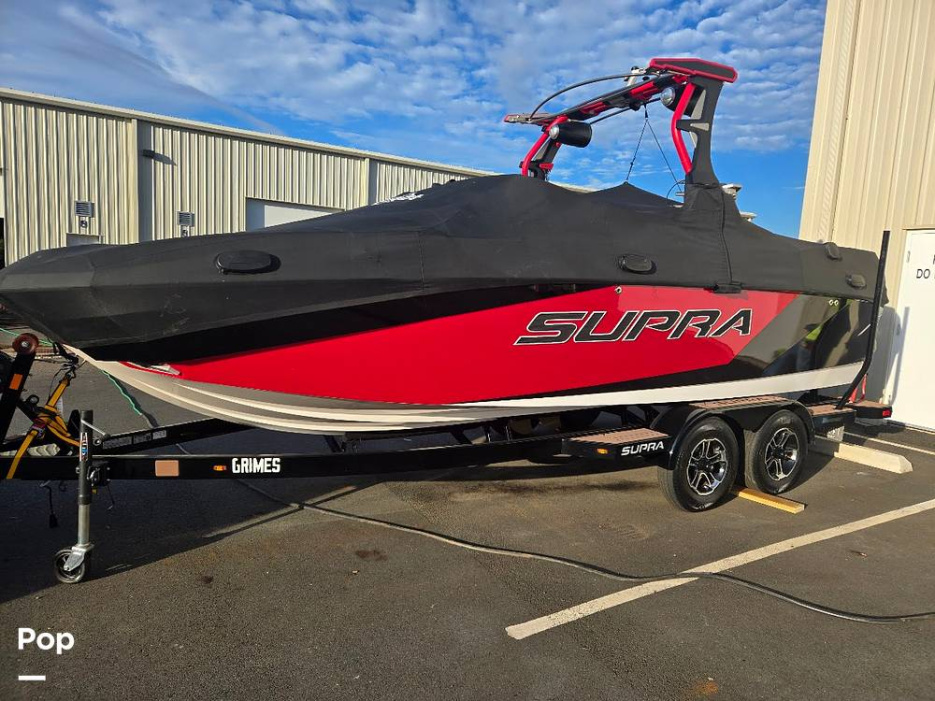 2021 Supra SA 400 - For Sale at Spotsylvania, VA 22551 - ID 597493