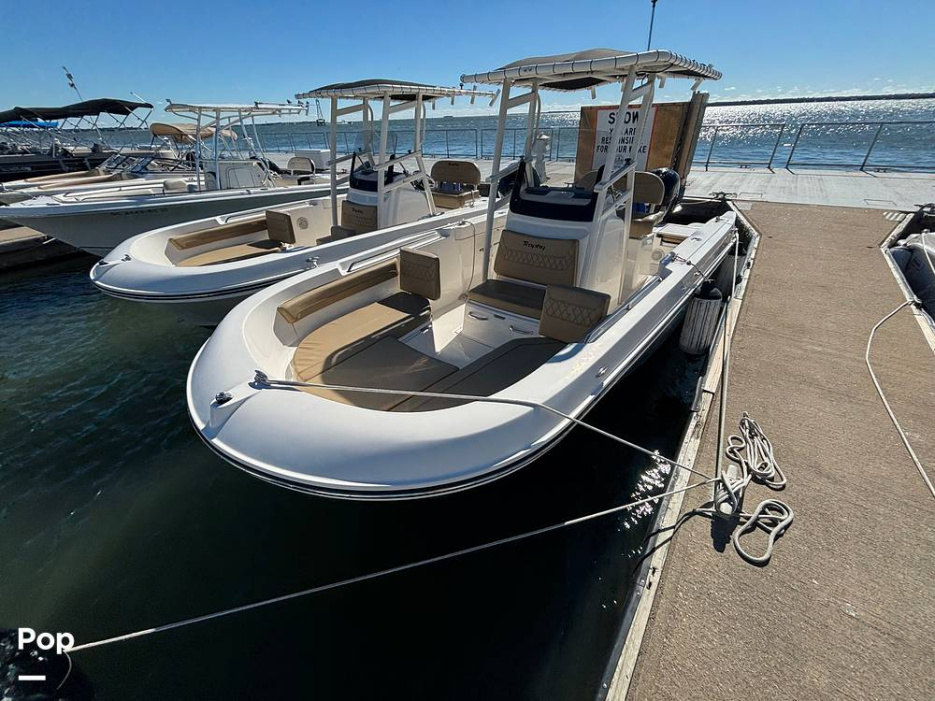2024 Trophy T22CC - For Sale at Mount Pleasant, SC 29464 - ID 597496