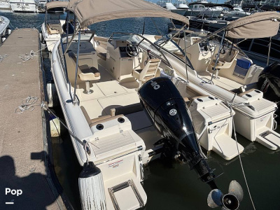 2023 Scout 210 Dorado