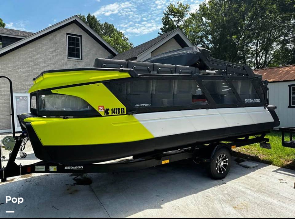 2023 Sea Doo switch - For Sale at New Bern, NC 28560 - ID 597499