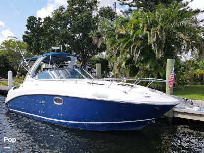 2009 Sea Ray 250 Sundancer
