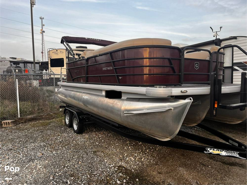 2022 Sweetwater SW 2086 - For Sale at Tipp City, OH 45371 - ID 595784