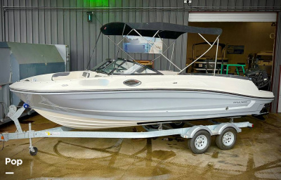 2021 Bayliner VR6 OB