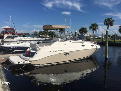 2005 Regal Commodore 2665