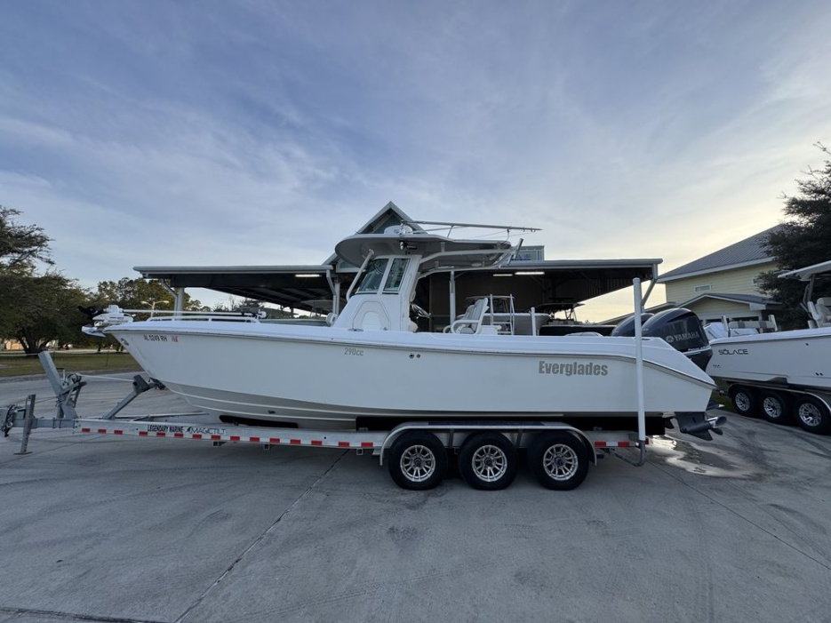 2008 Everglades 290CC - For Sale at Orange Beach, AL 36561 - ID 597500