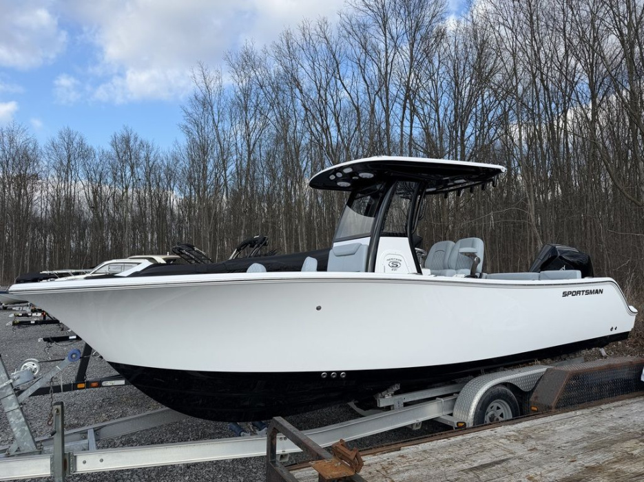 2026 Sportsman Heritage - For Sale at Canandaigua, NY 14424 - ID 594383