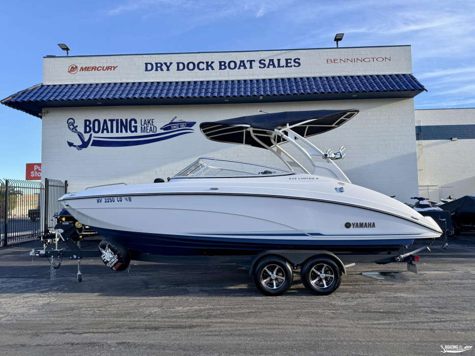 2019 Yamaha 242 Limited S - For Sale at Las Vegas, NV 89121 - ID 597508