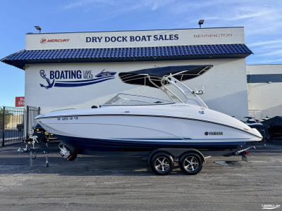 2019 Yamaha 242 Limited S