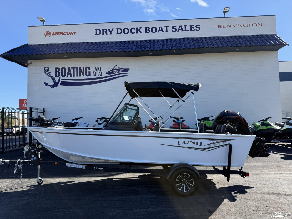 2026 Lund 1775 Adventure Sport - For Sale at Las Vegas, NV 89121 - ID 597509