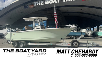 2022 Sea Hunt 25 Game Fish