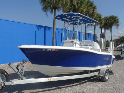 2015 Nautic Star 1900 XS