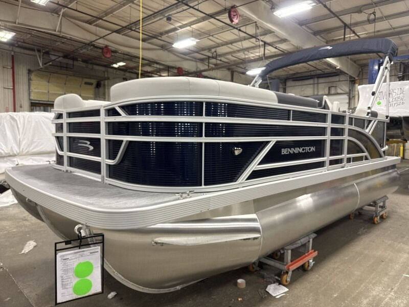 2026 Bennington 20SSR - For Sale at Canandaigua, NY 14424 - ID 597543