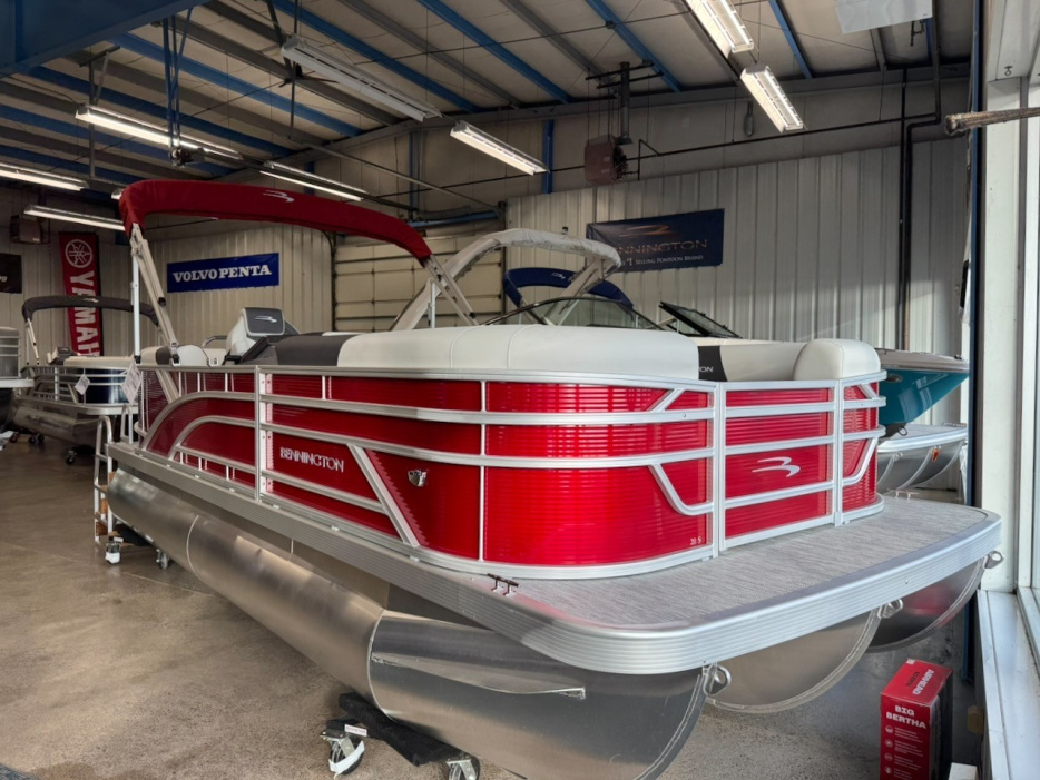 2026 Bennington 20SSR - For Sale at Canandaigua, NY 14424 - ID 597544
