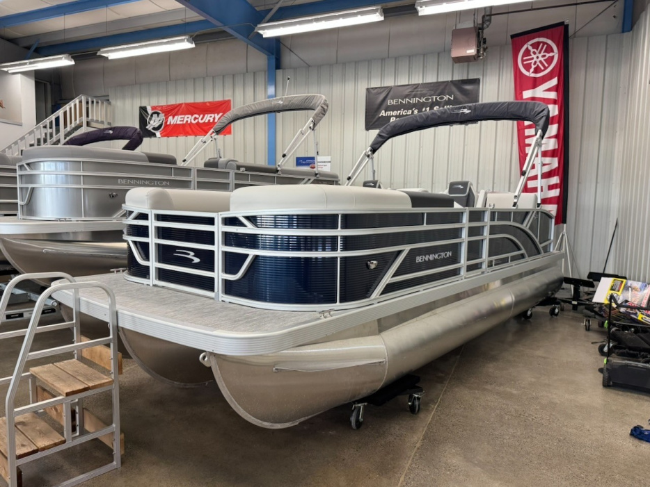 2026 Bennington 22SSB - For Sale at Canandaigua, NY 14424 - ID 597546