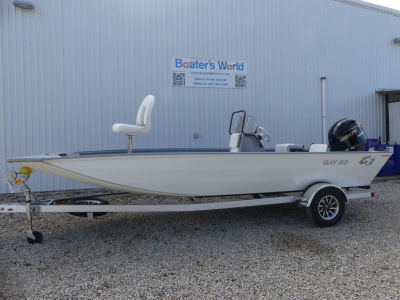 2026 G3 Boats Bay 20