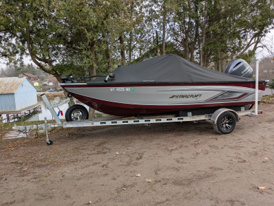 2023 Starcraft Delta 188 FXS