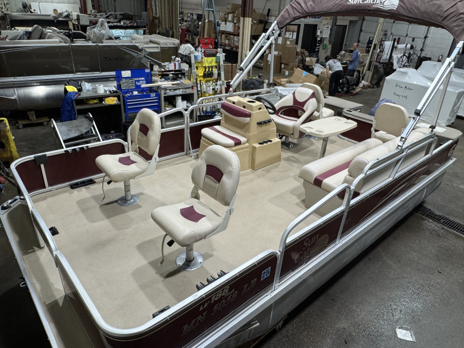 2012 Other LV 188 Fish Pontoon - For Sale at Cedar, MN 55011 - ID 597556