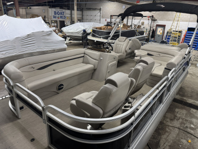 2017 Bennington 22 SS Pontoon with 90HP Yamaha Fourstroke EFI