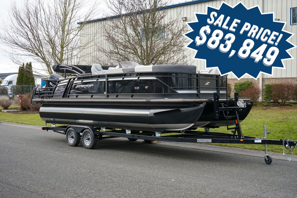 2025 Starcraft SLS 3 Q DH - For Sale at Mount Vernon, WA 98273 - ID 595222