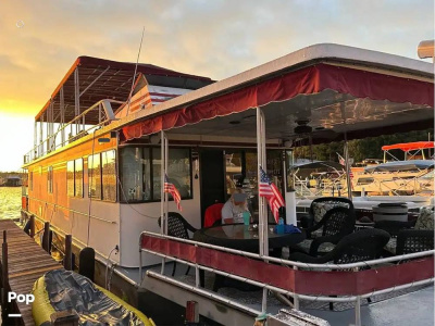 1987 Sumerset Houseboats Stardust 70
