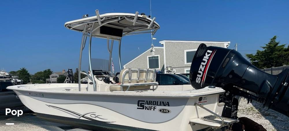 2018 Carolina Skiff 238 DLV - For Sale at Hughesville, MD 20637 - ID 597562