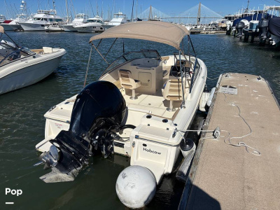 2023 Scout 210 Dorado