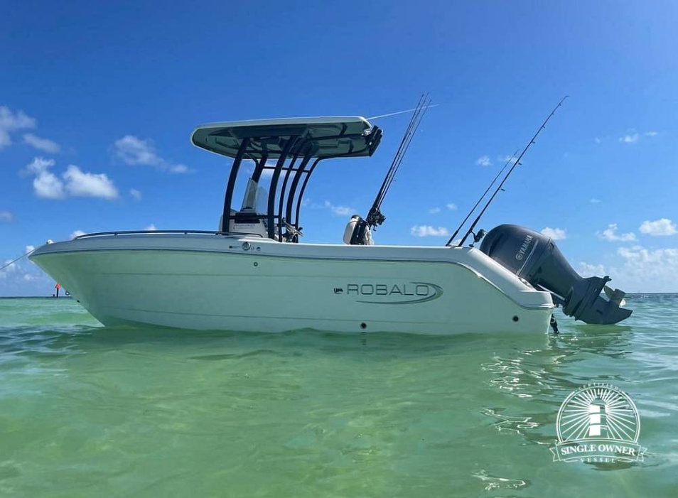 2021 Robalo R222 - For Sale at Key Largo, FL 33037 - ID 588351