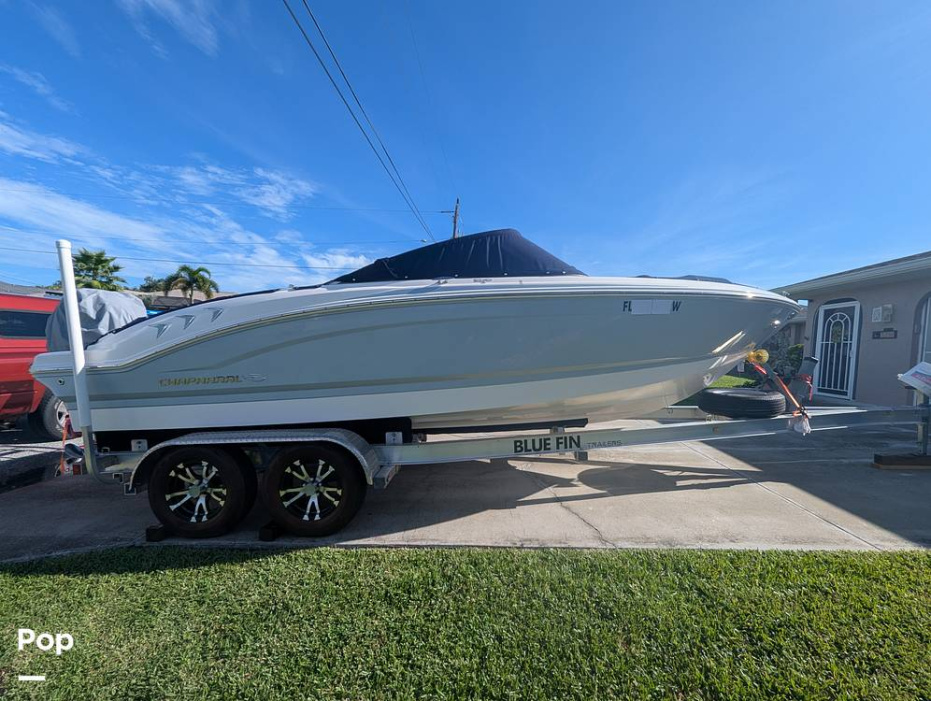 2019 Chaparral 21 Deluxe H20 Fish and Ski - For Sale at Port Charlotte, FL 33981 - ID 588057