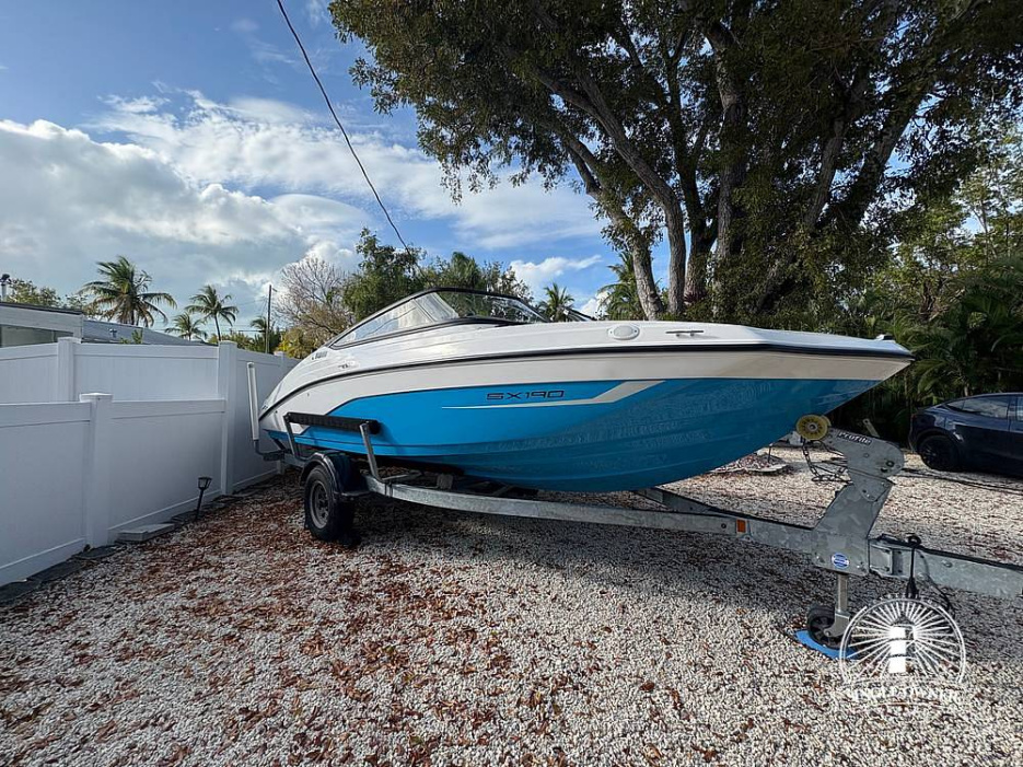 2023 Yamaha SX190 - For Sale at Key Largo, FL 33037 - ID 575417