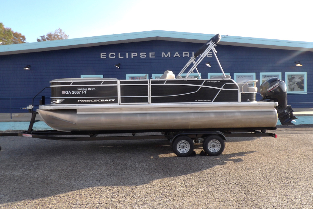 2023 Princecraft Vectra 23 RL - For Sale at Milledgeville, GA 31061 - ID 597582