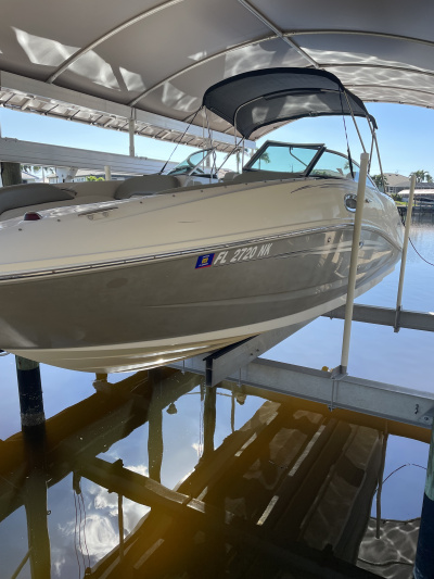 2007 Sea Ray 260 Sundeck