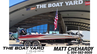 2021 Triton 20 TRX PATRIOT