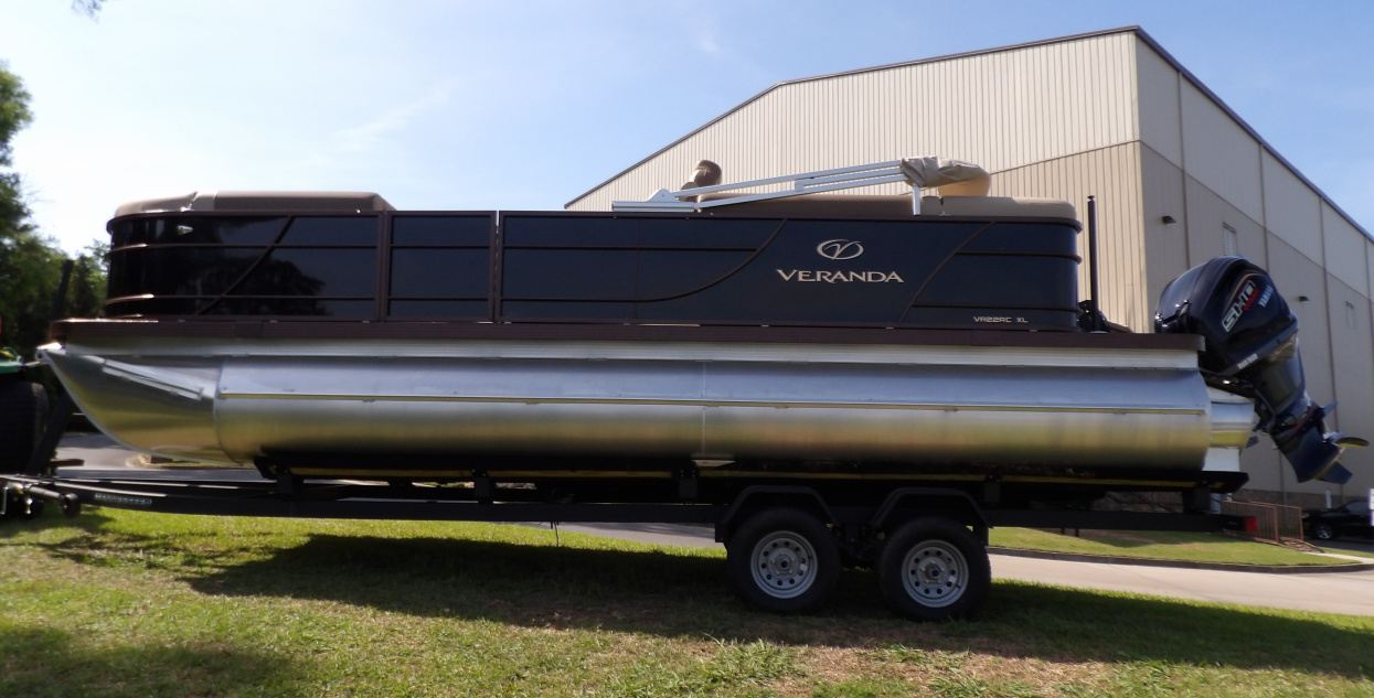 2026 Veranda Relax 22 RC - For Sale at Milledgeville, GA 31061 - ID 597583