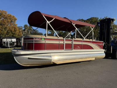 2016 Bennington 22 SSX